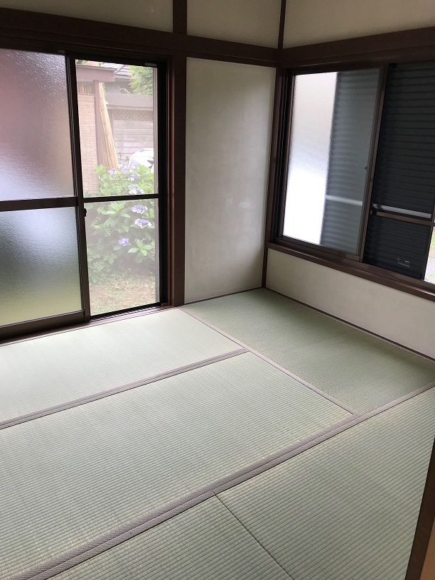 安藤貸家2号棟