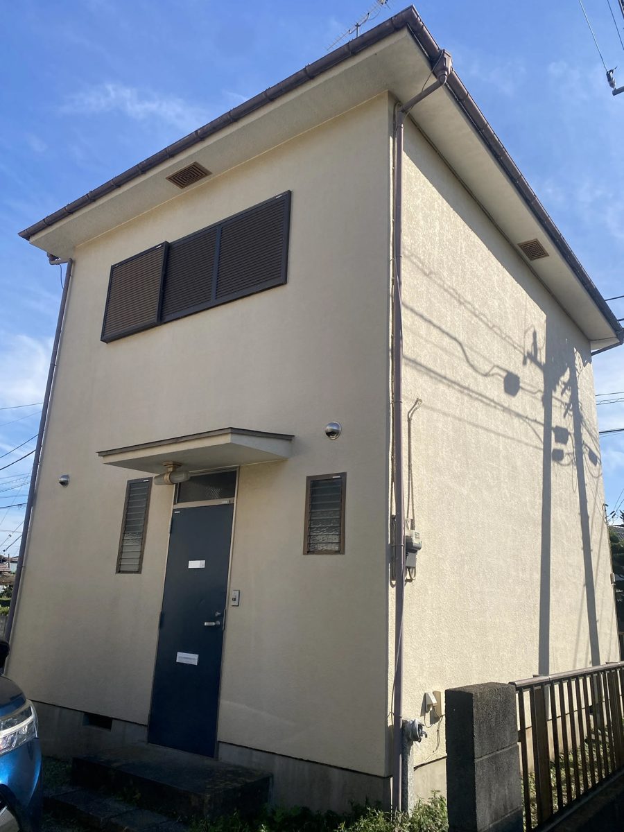 タウンハウス馬場2 1号室